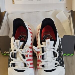 NEW, W/TAGS Mens Puma Ignite Fasten8 Waterproof Golf Shoes. Size 8.